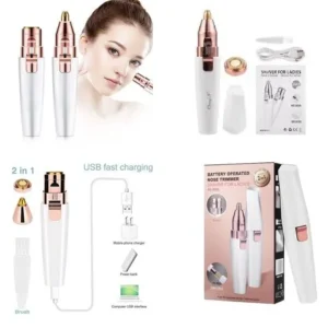 Sn-USB Eyebrow Trimmer