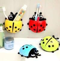 Plastic Stand ( Ladybug Random colour)Jb132