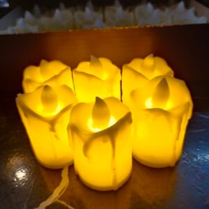 Flameless Led Candle( 10 pcs )