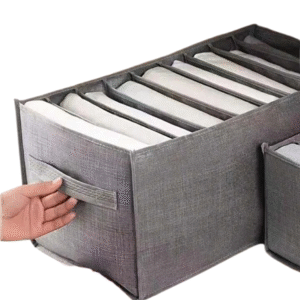 9 Grid Storage Box