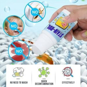 Stain Remover Roll ( For White Clothes)