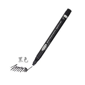 Whiteboard Pen Black ( 1pc)