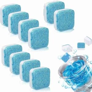 Washing Machine Tablet (Pack of 2)