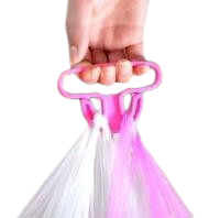 Grocery Carrying Holder ( Pack of 5 )