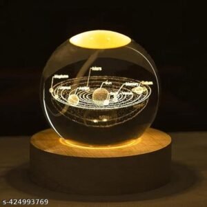 SN-Crystal Ball (moon Design)