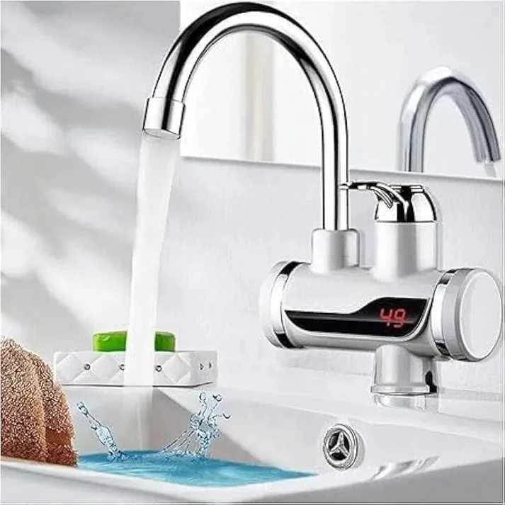 Instant Electric Heating Tap ( Tap Geyser ) - Image 7